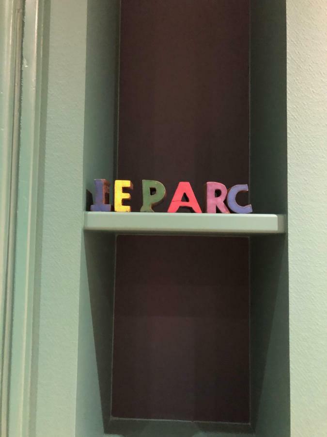 Appartement Le Parc Colmar