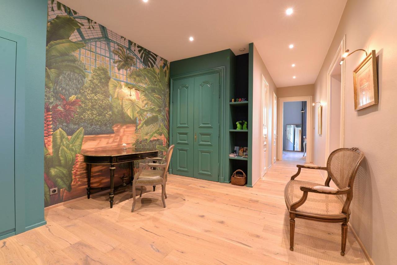 Appartement Le Parc *