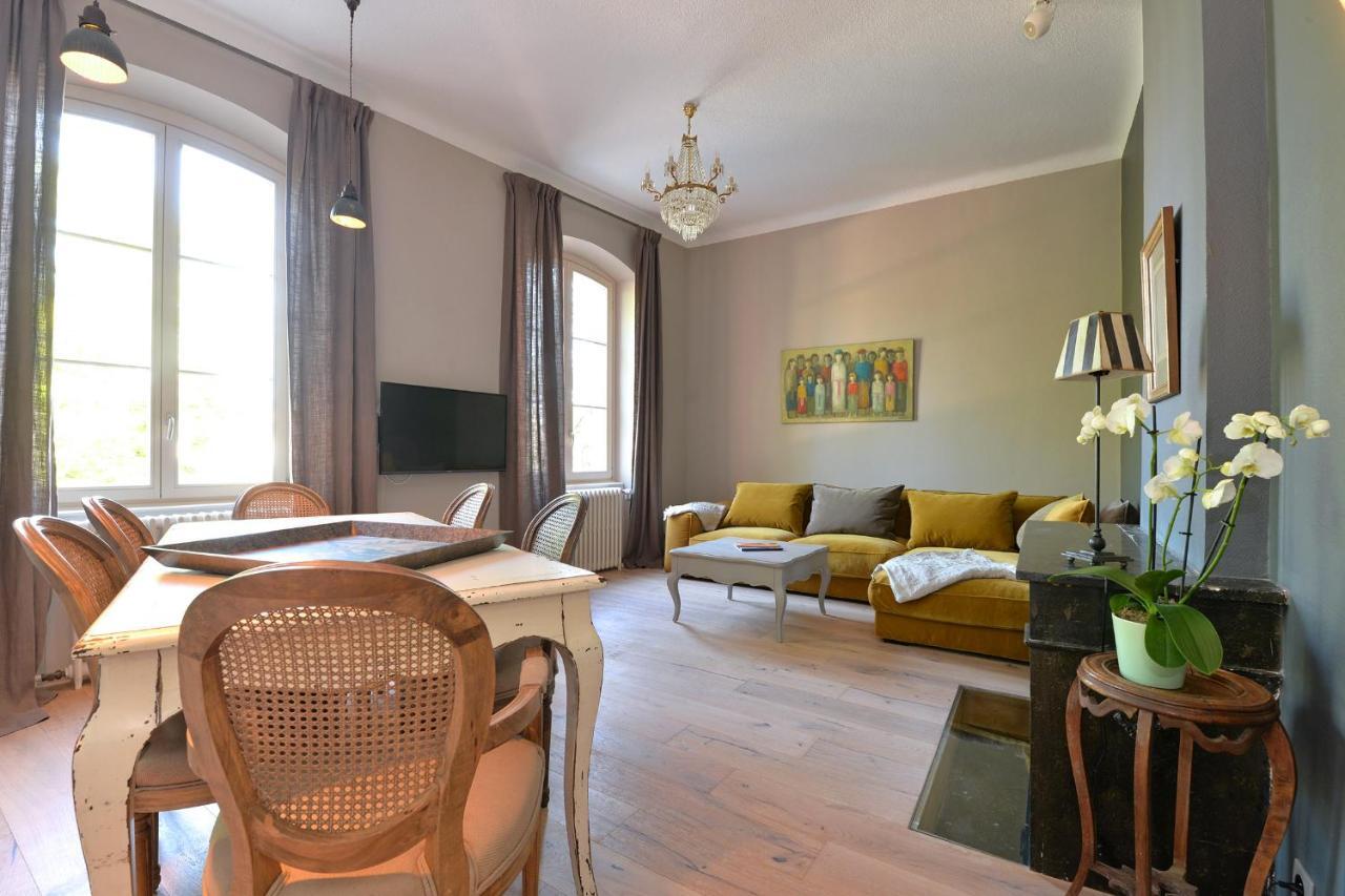 Appartement Le Parc Colmar